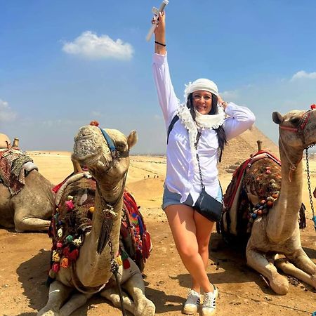 Bella Casa Pyramids Inn Nazlet el-Sisi Luaran gambar