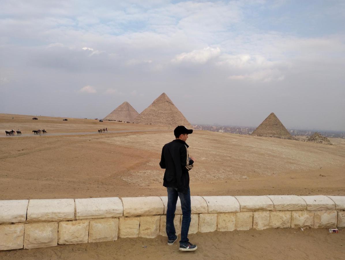 Bella Casa Pyramids Inn Nazlet el-Sisi Luaran gambar