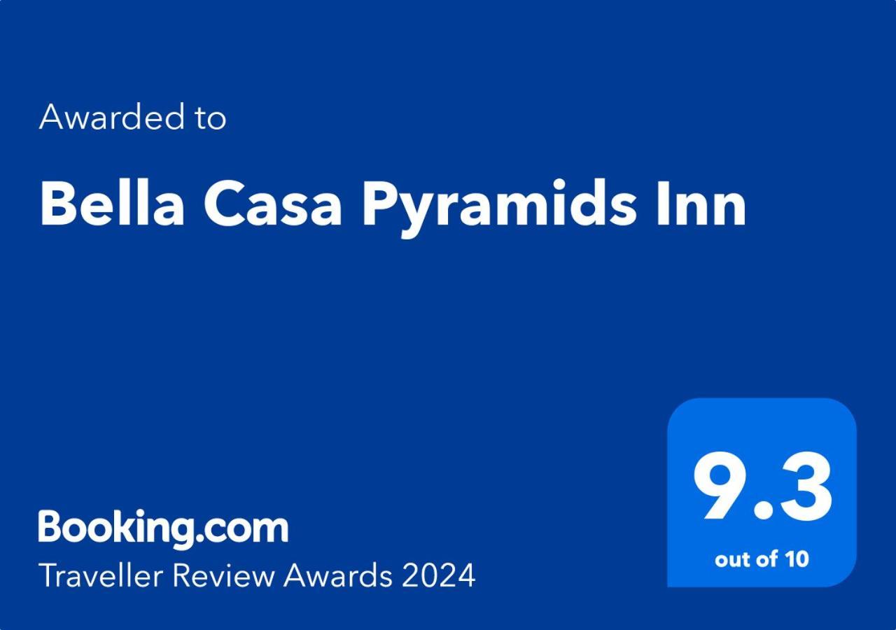 Bella Casa Pyramids Inn Nazlet el-Sisi Luaran gambar