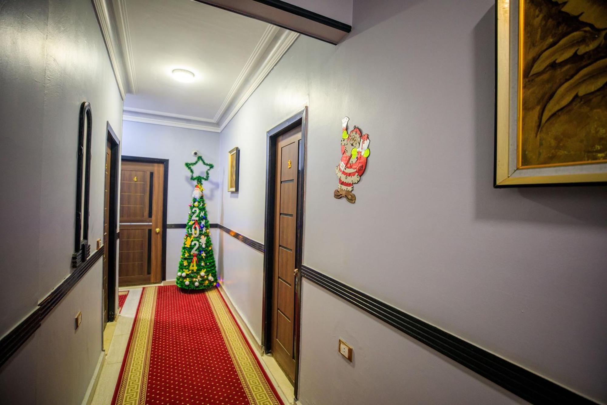 Bella Casa Pyramids Inn Nazlet el-Sisi Luaran gambar
