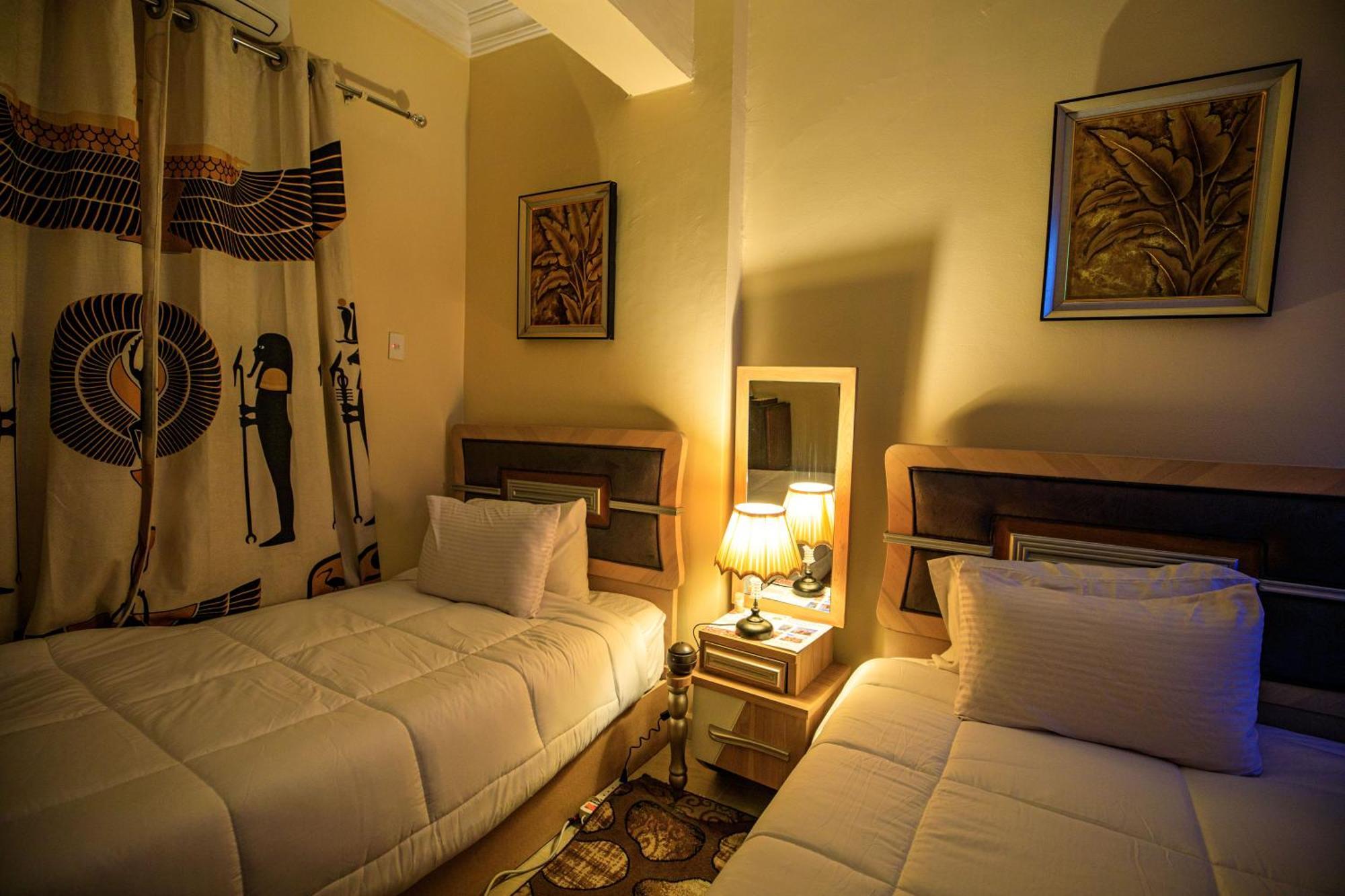 Bella Casa Pyramids Inn Nazlet el-Sisi Luaran gambar