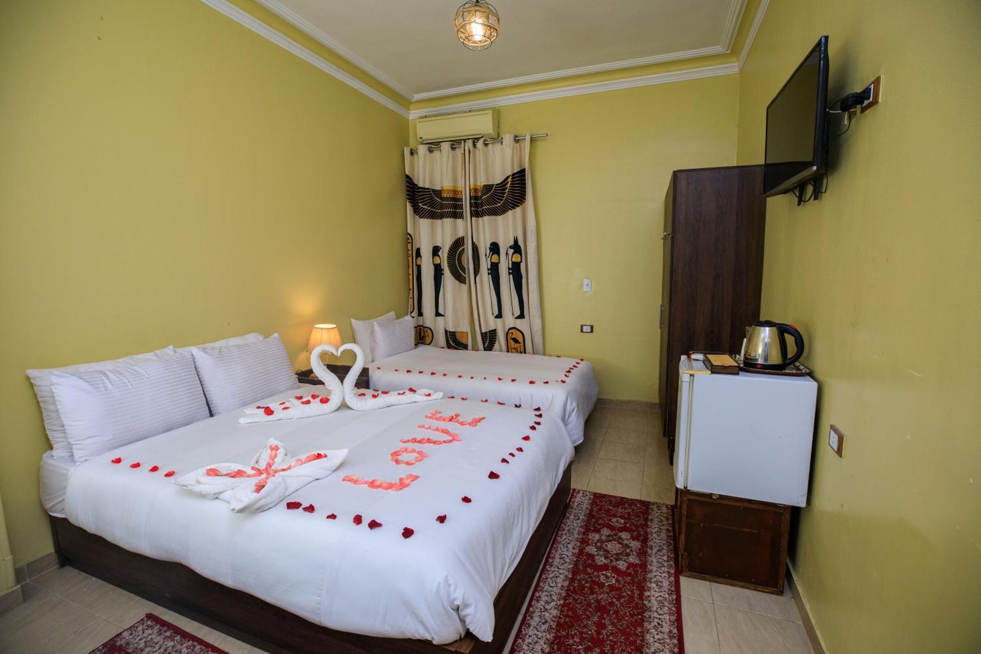 Bella Casa Pyramids Inn Nazlet el-Sisi Luaran gambar