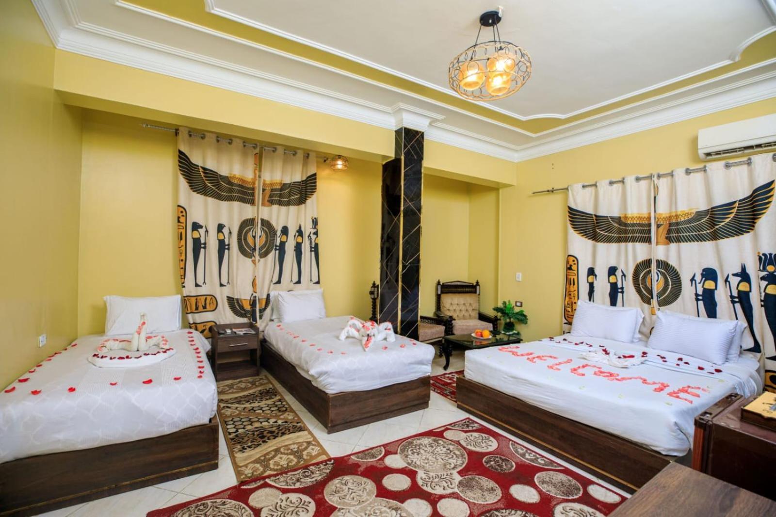 Bella Casa Pyramids Inn Nazlet el-Sisi Luaran gambar