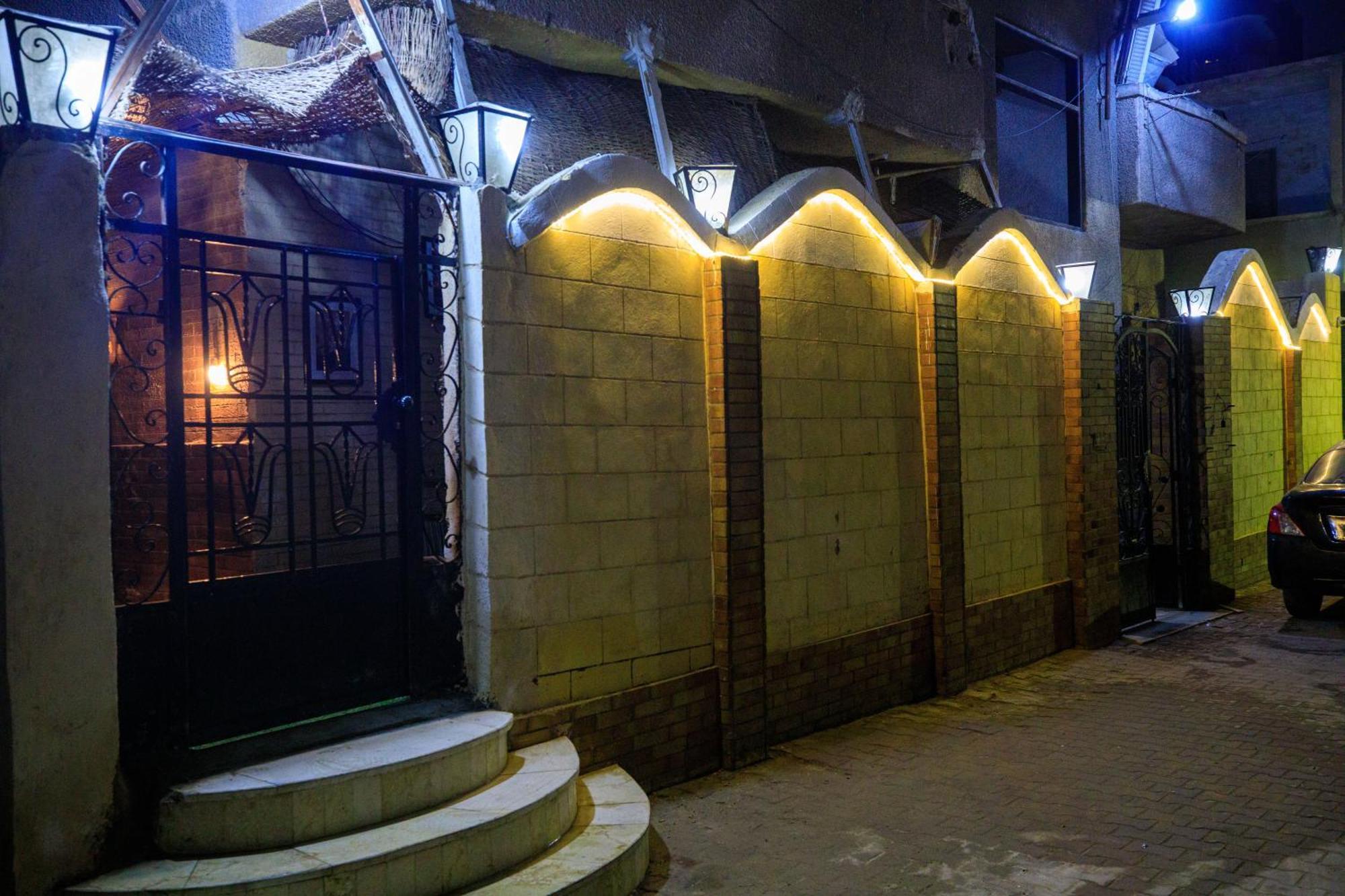 Bella Casa Pyramids Inn Nazlet el-Sisi Luaran gambar