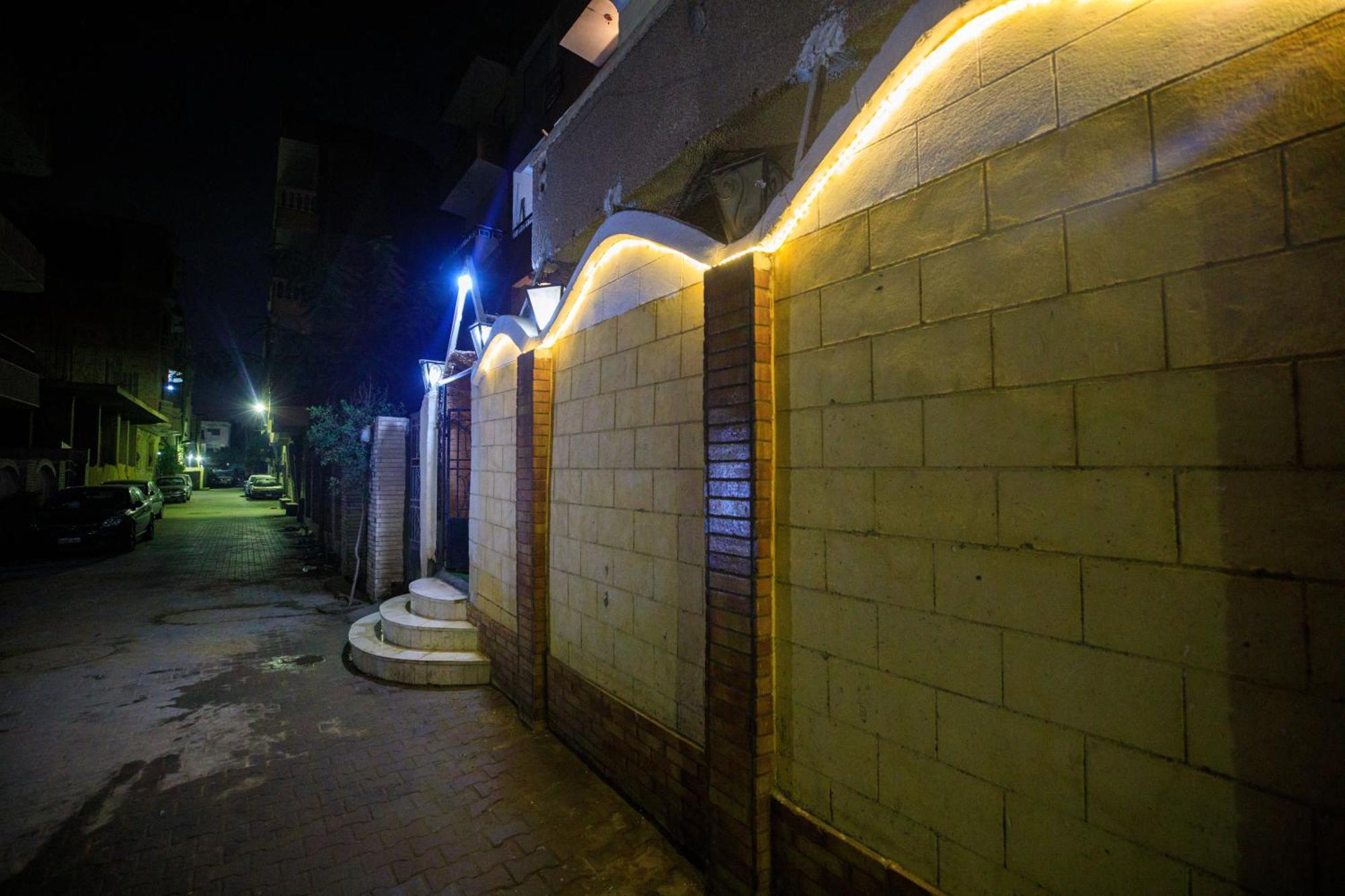 Bella Casa Pyramids Inn Nazlet el-Sisi Luaran gambar