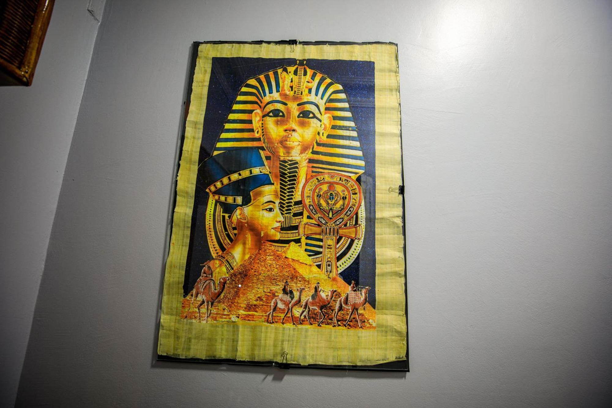 Bella Casa Pyramids Inn Nazlet el-Sisi Luaran gambar