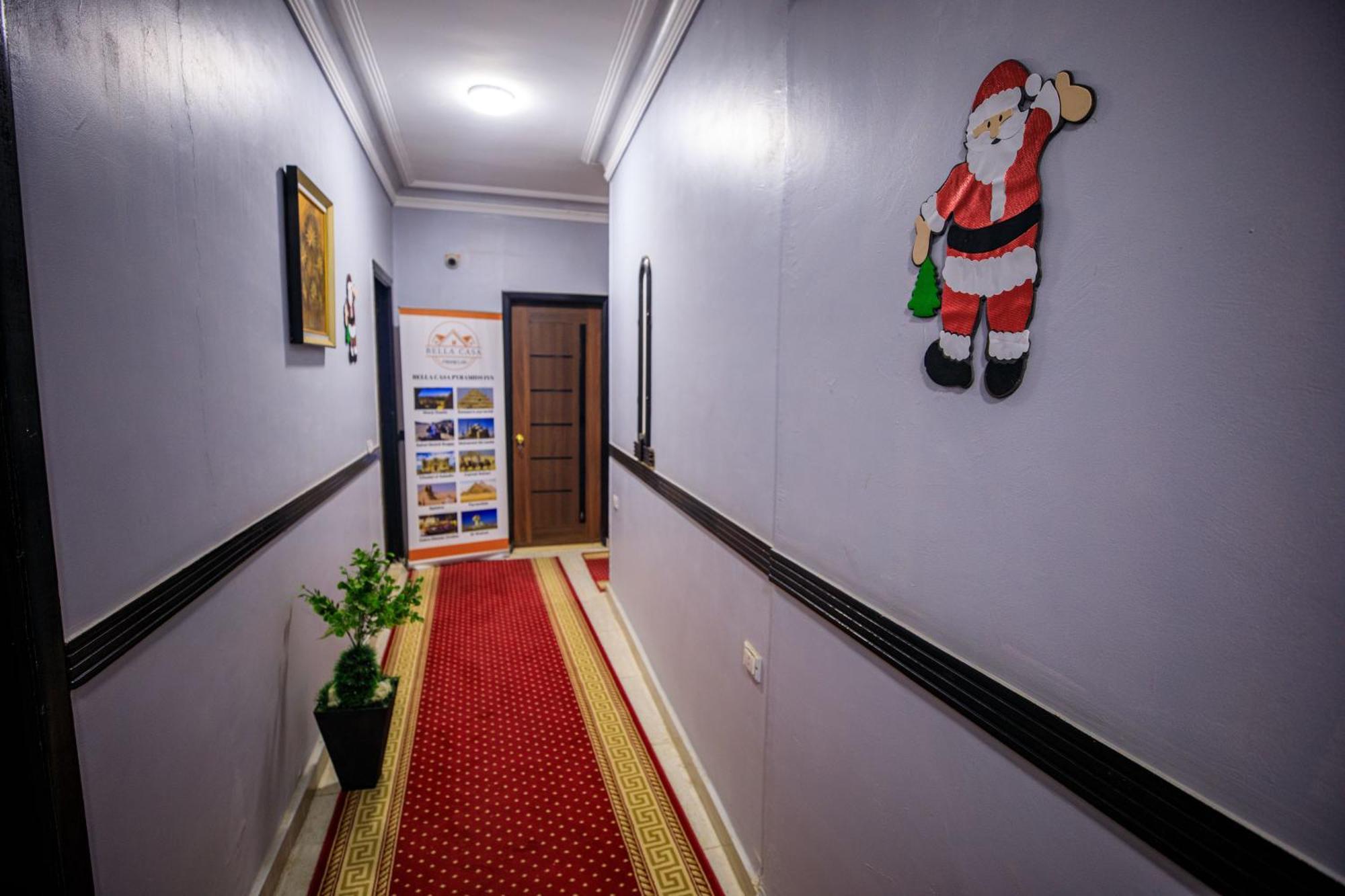 Bella Casa Pyramids Inn Nazlet el-Sisi Luaran gambar