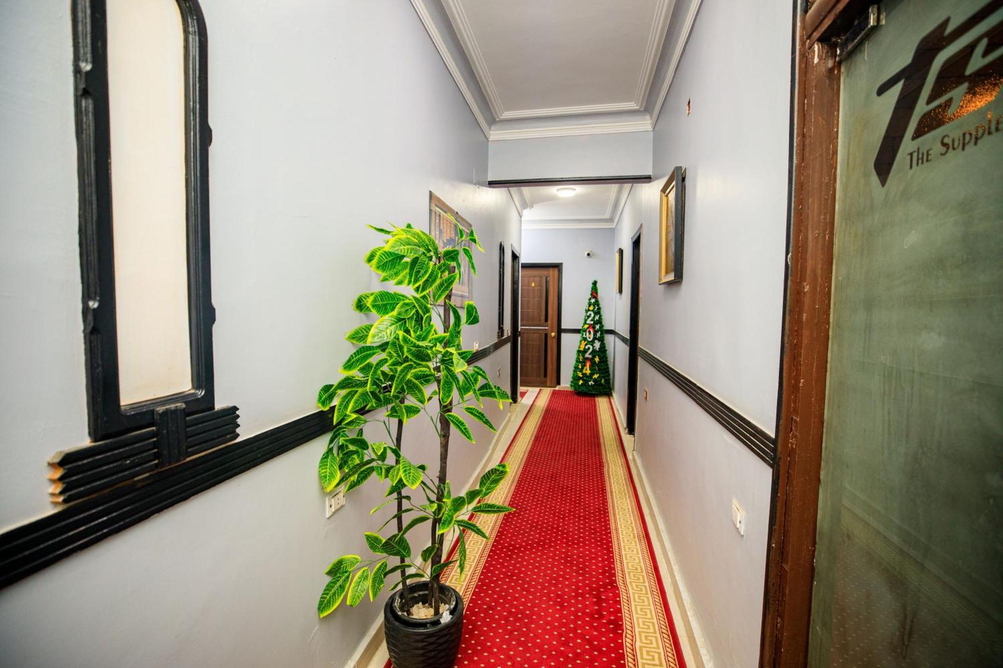 Bella Casa Pyramids Inn Nazlet el-Sisi Luaran gambar