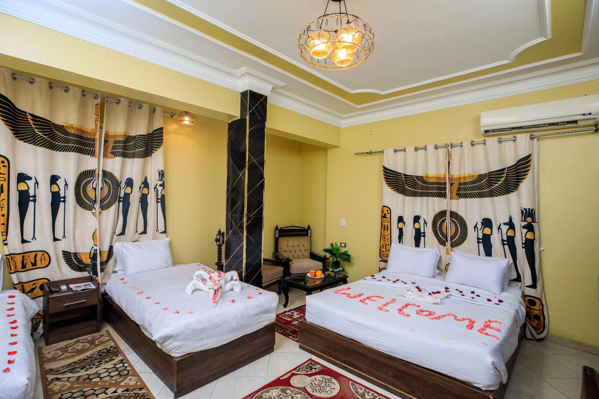 Bella Casa Pyramids Inn Nazlet el-Sisi Luaran gambar