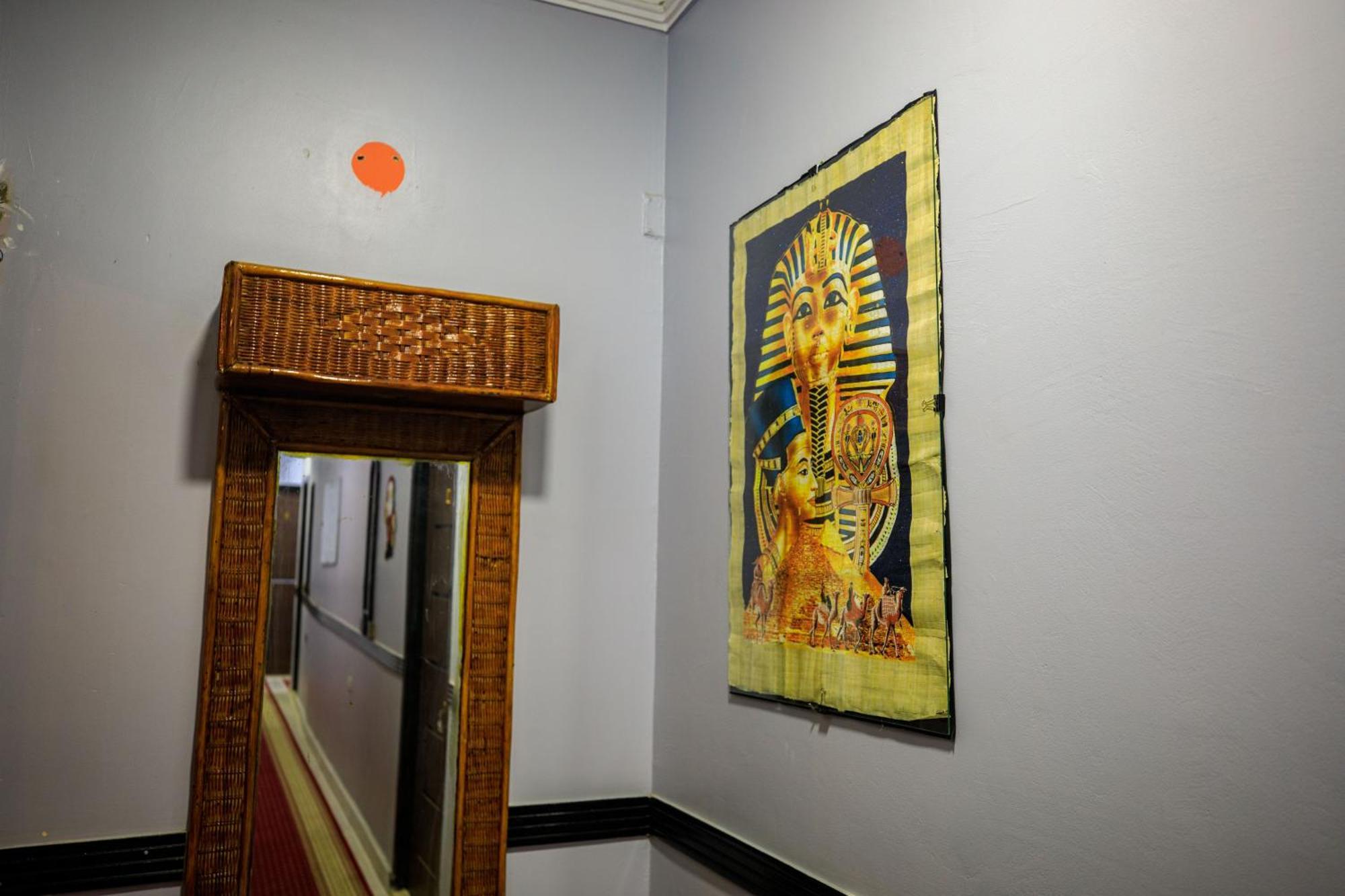 Bella Casa Pyramids Inn Nazlet el-Sisi Luaran gambar