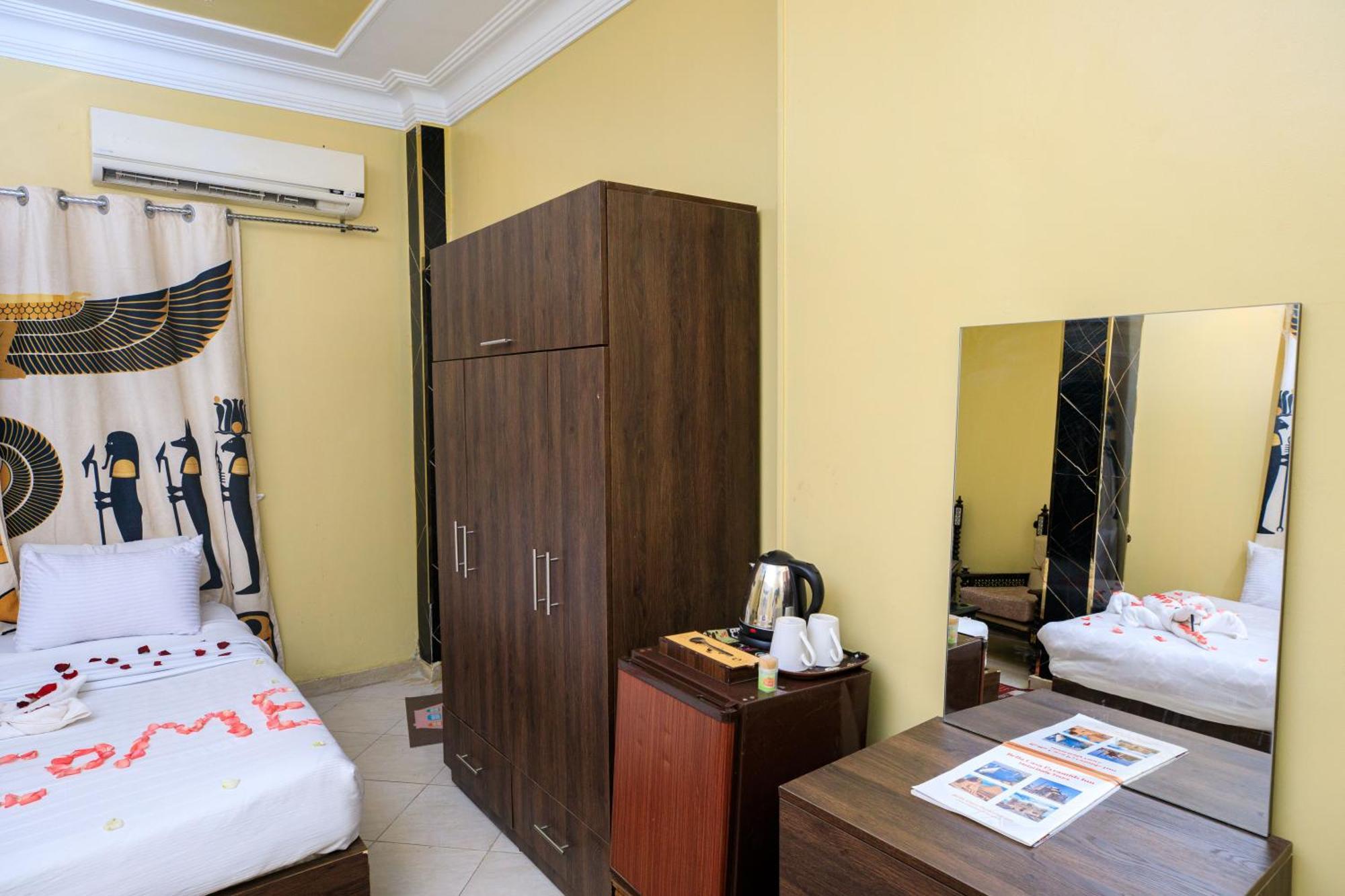 Bella Casa Pyramids Inn Nazlet el-Sisi Luaran gambar