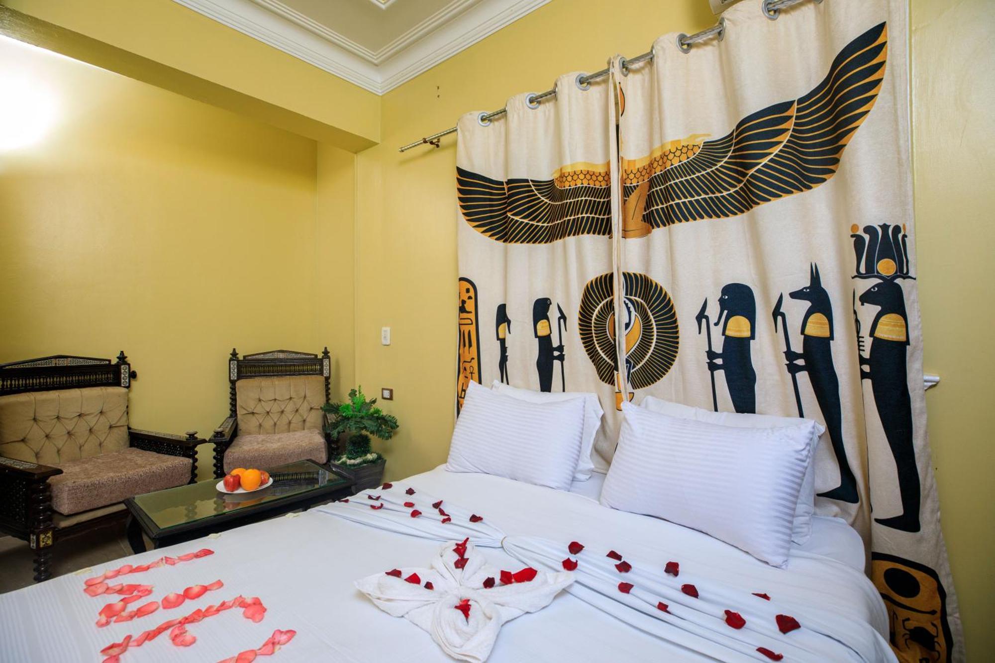 Bella Casa Pyramids Inn Nazlet el-Sisi Luaran gambar