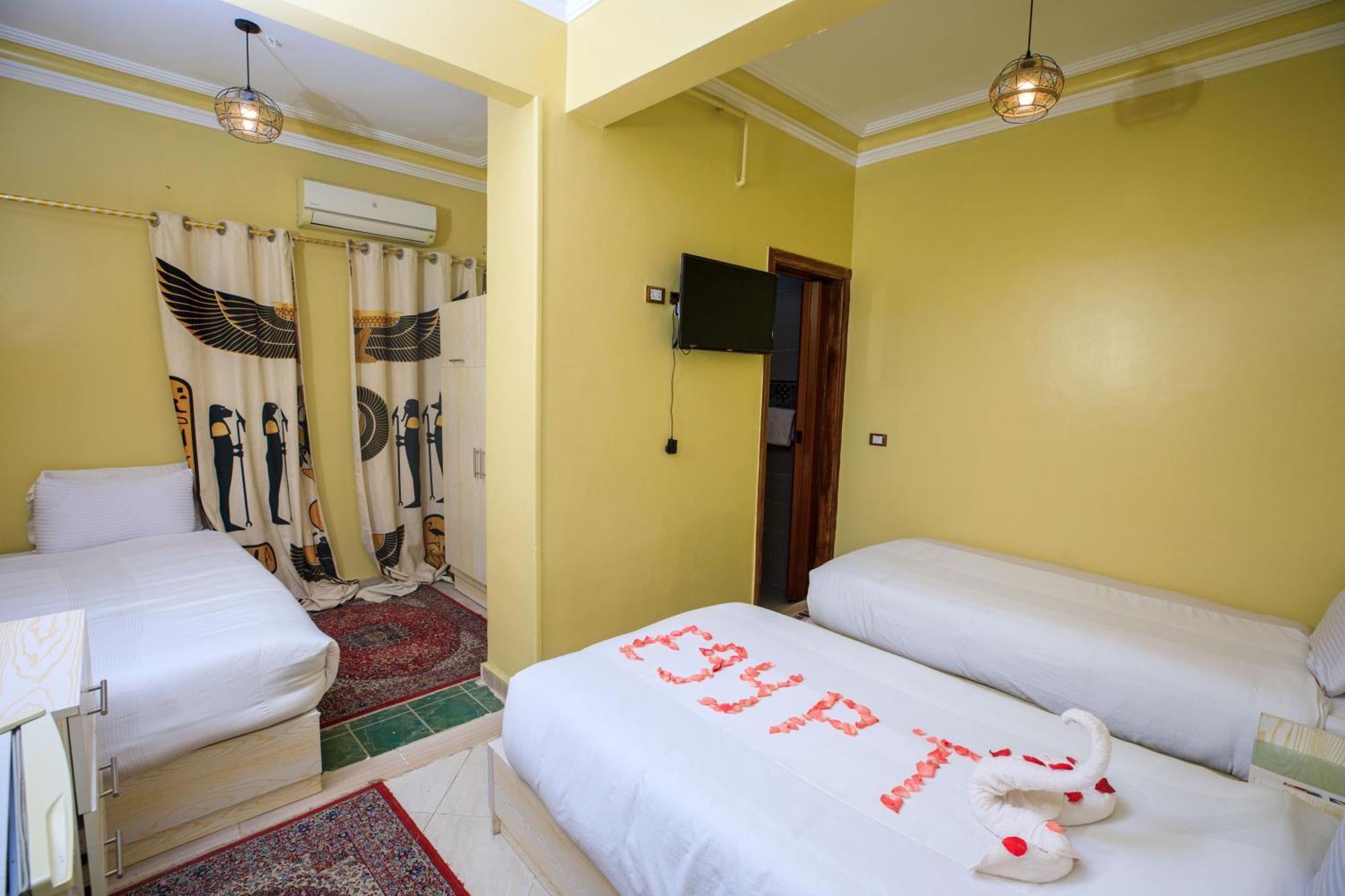 Bella Casa Pyramids Inn Nazlet el-Sisi Luaran gambar