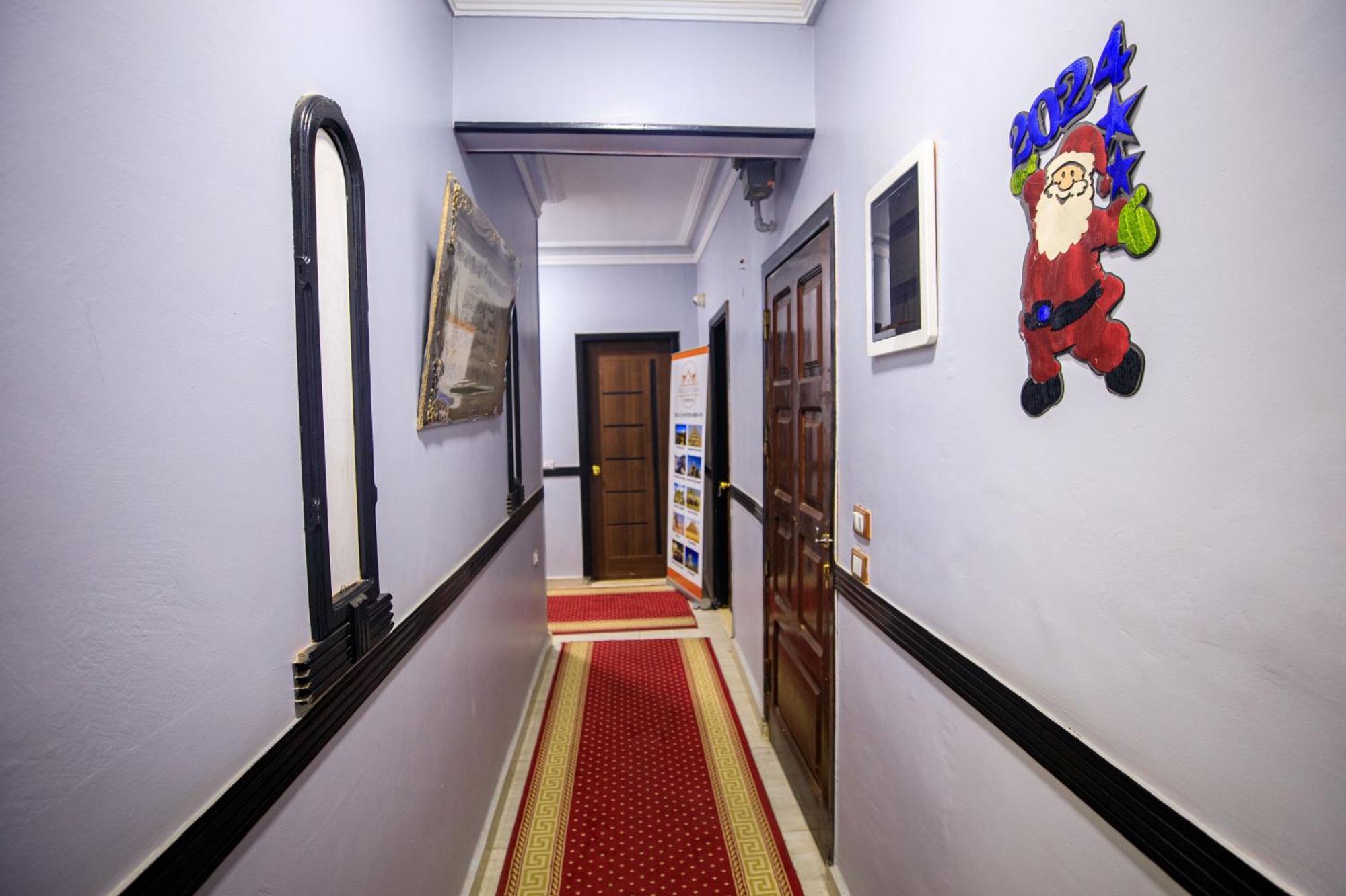 Bella Casa Pyramids Inn Nazlet el-Sisi Luaran gambar