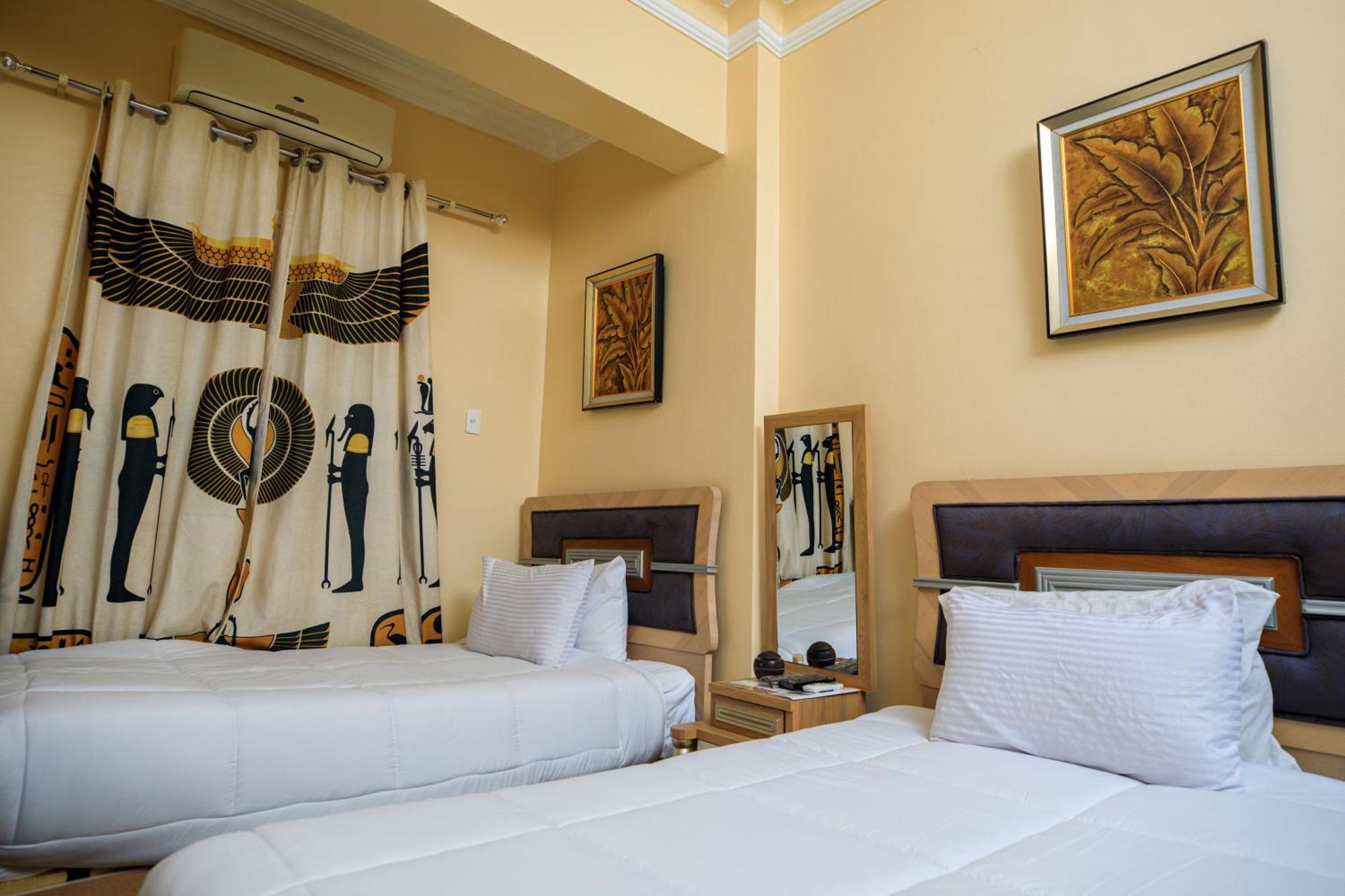 Bella Casa Pyramids Inn Nazlet el-Sisi Luaran gambar