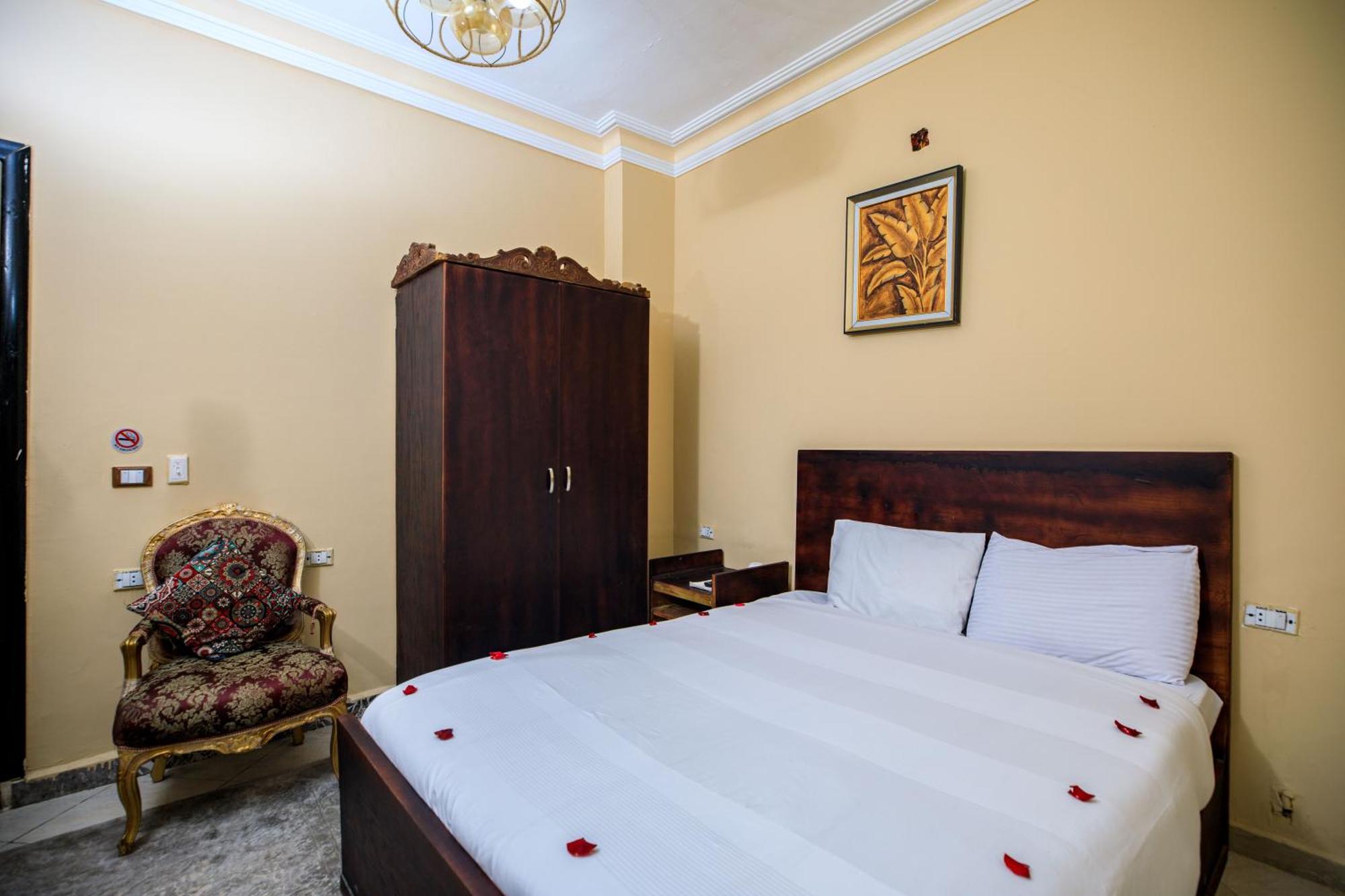 Bella Casa Pyramids Inn Nazlet el-Sisi Luaran gambar
