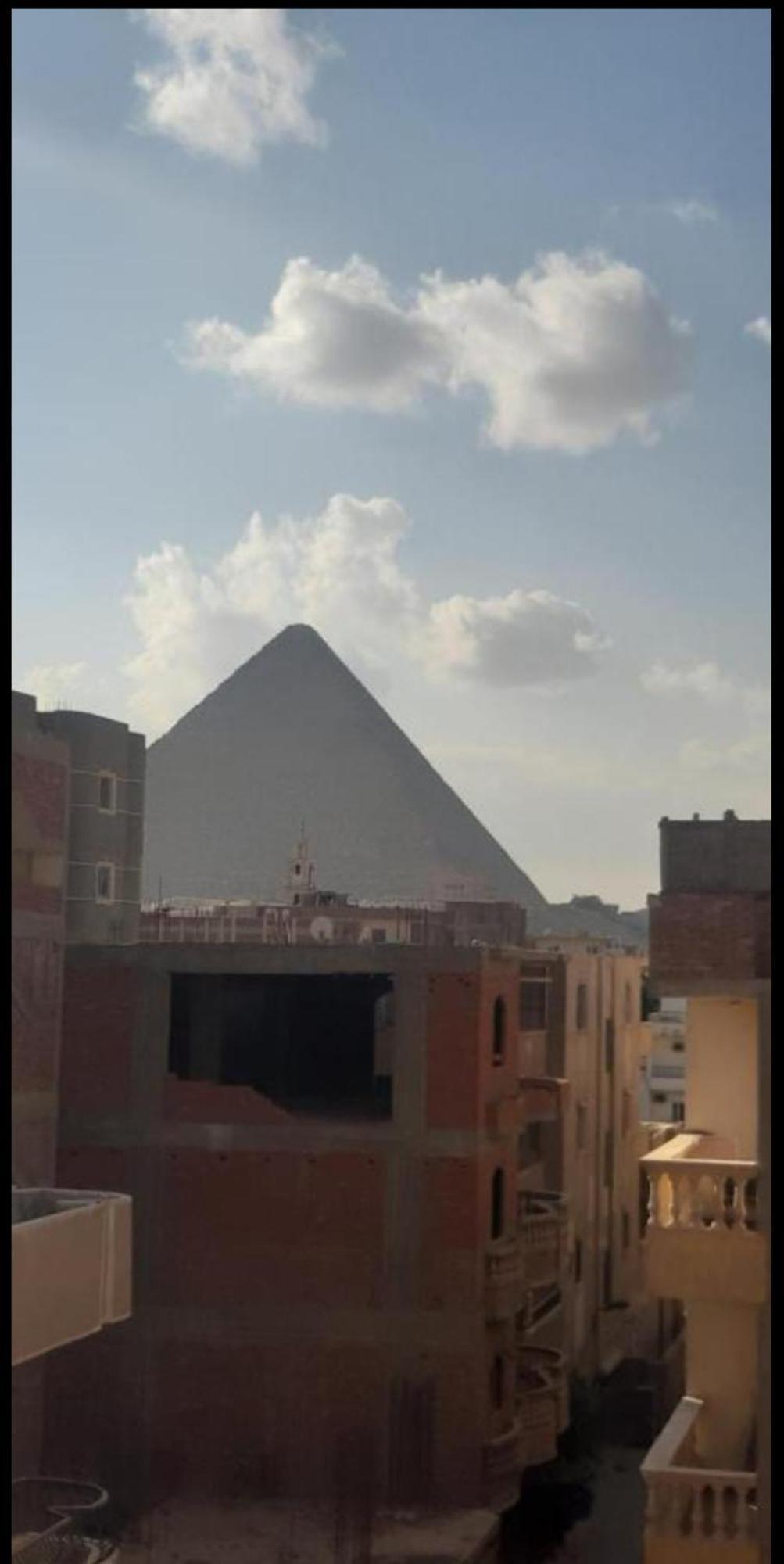Bella Casa Pyramids Inn Nazlet el-Sisi Luaran gambar