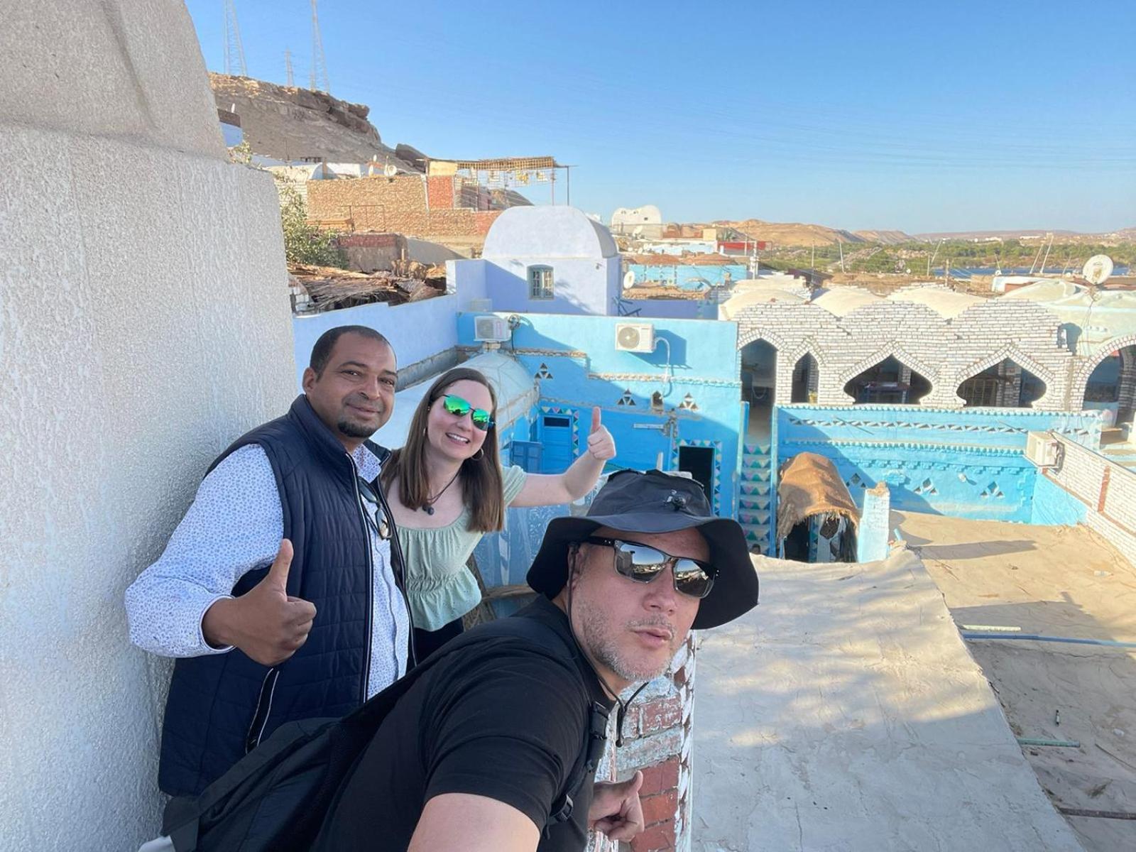 Bella Casa Pyramids Inn Nazlet el-Sisi Luaran gambar