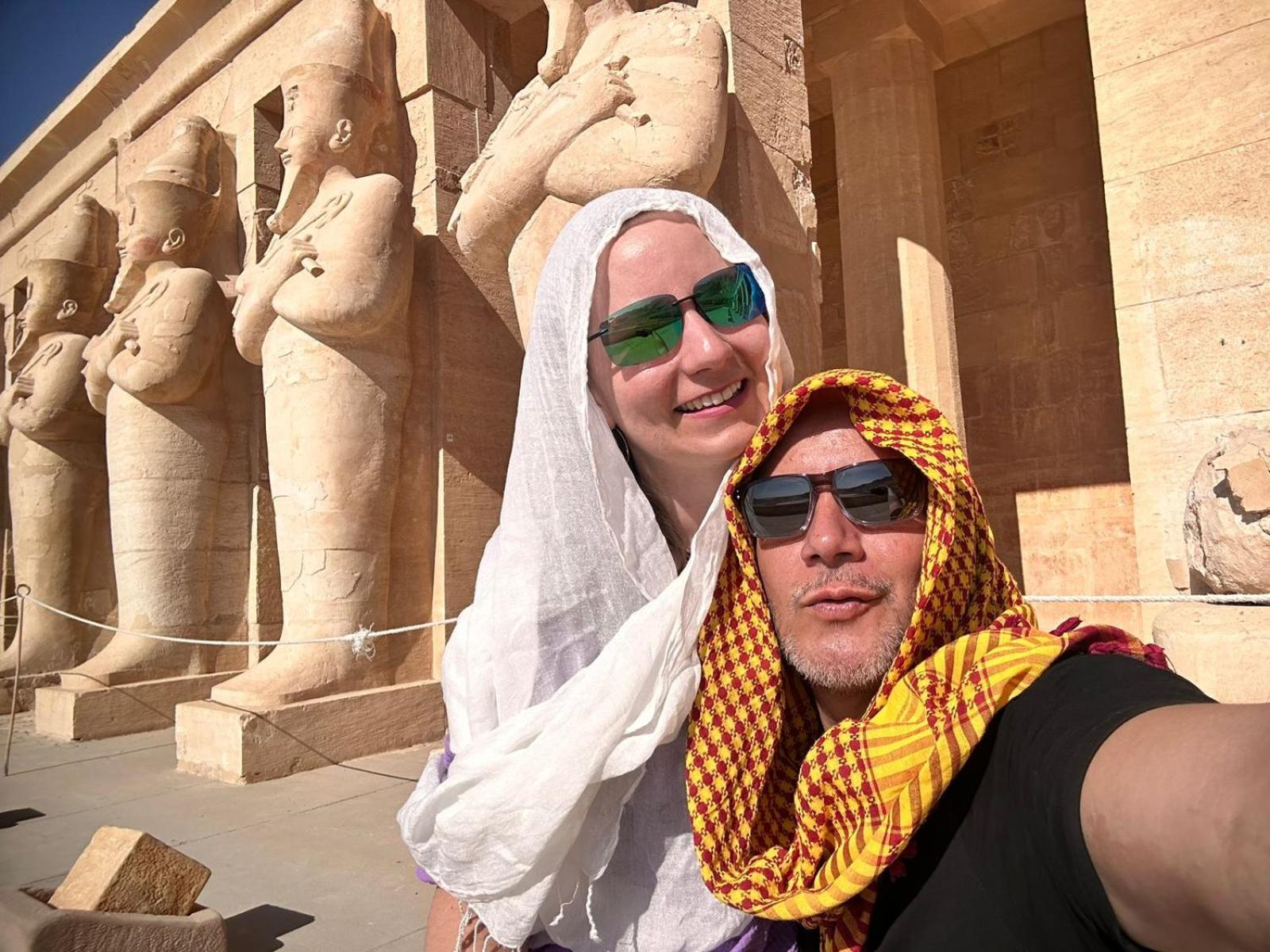 Bella Casa Pyramids Inn Nazlet el-Sisi Luaran gambar