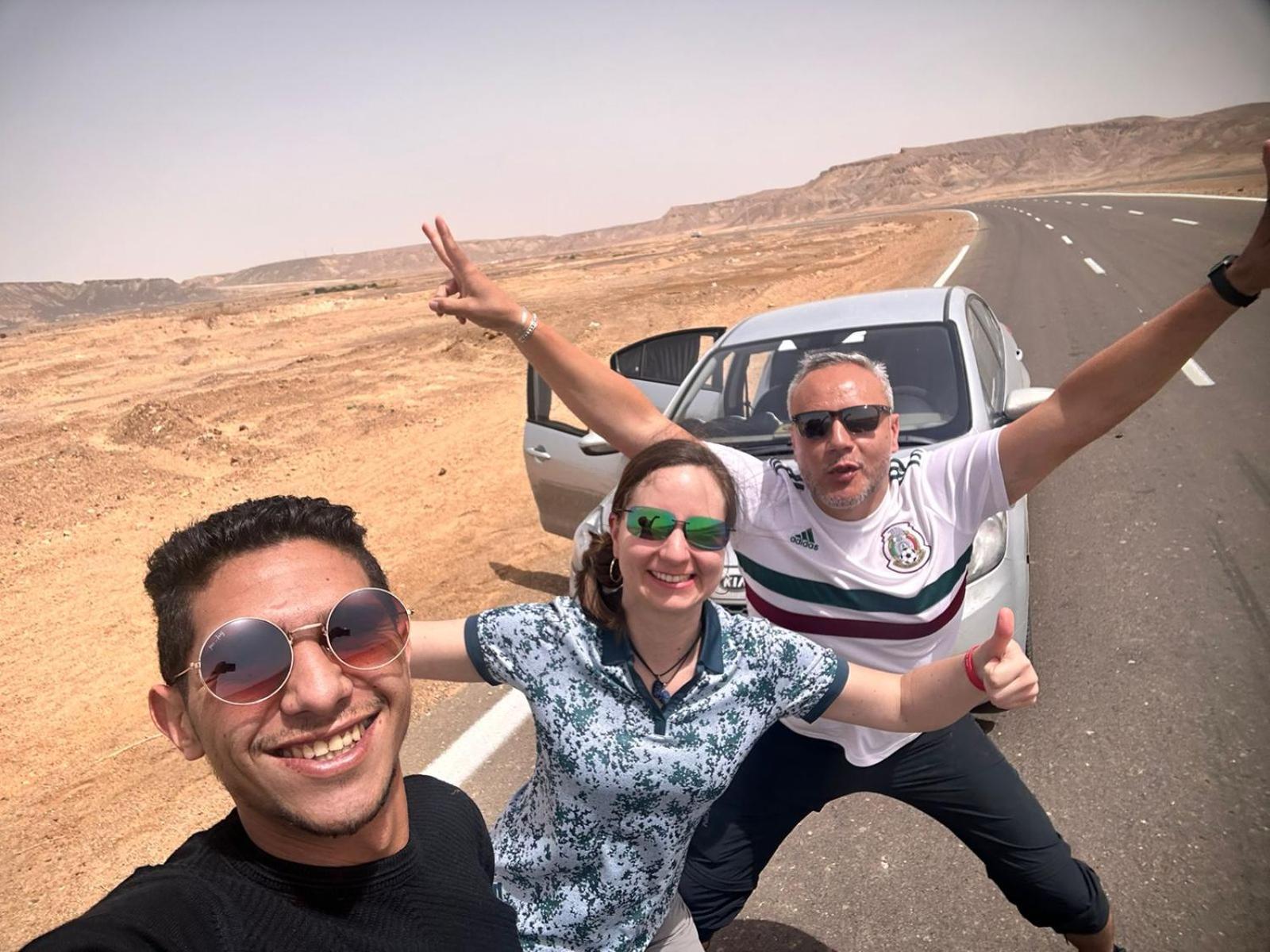 Bella Casa Pyramids Inn Nazlet el-Sisi Luaran gambar